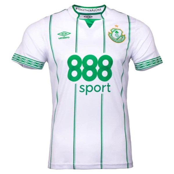 Thailand Trikot Shamrock Rovers Ausweich 2023-24